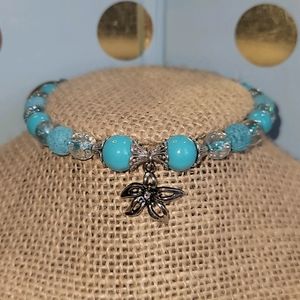 🎯 Truly Turquoise Aromatherapy Bracelet